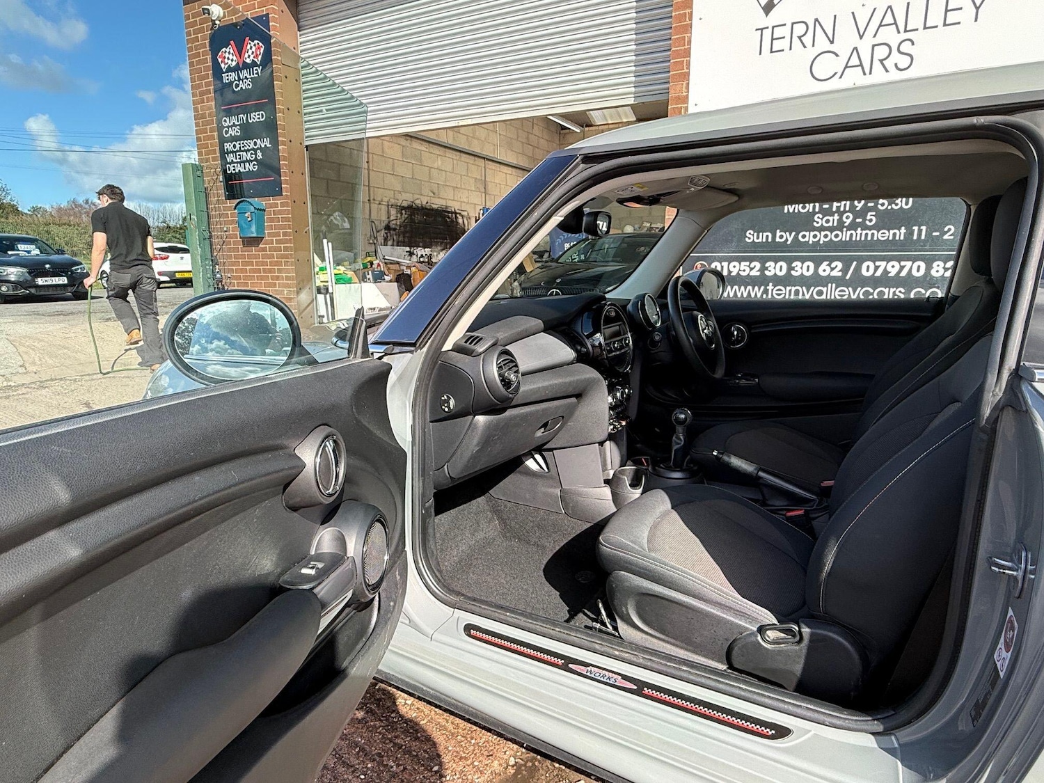 Used MINI Hatch 2017 for sale - 77892772: Photo 35