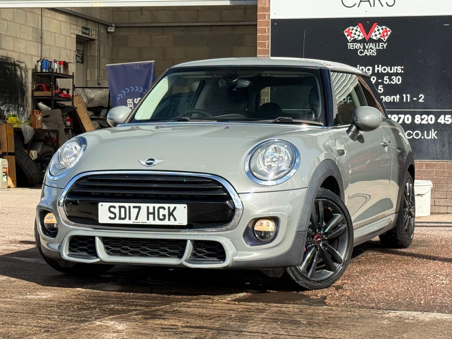 Used MINI Hatch 2017 for sale - 77892772: Photo 6