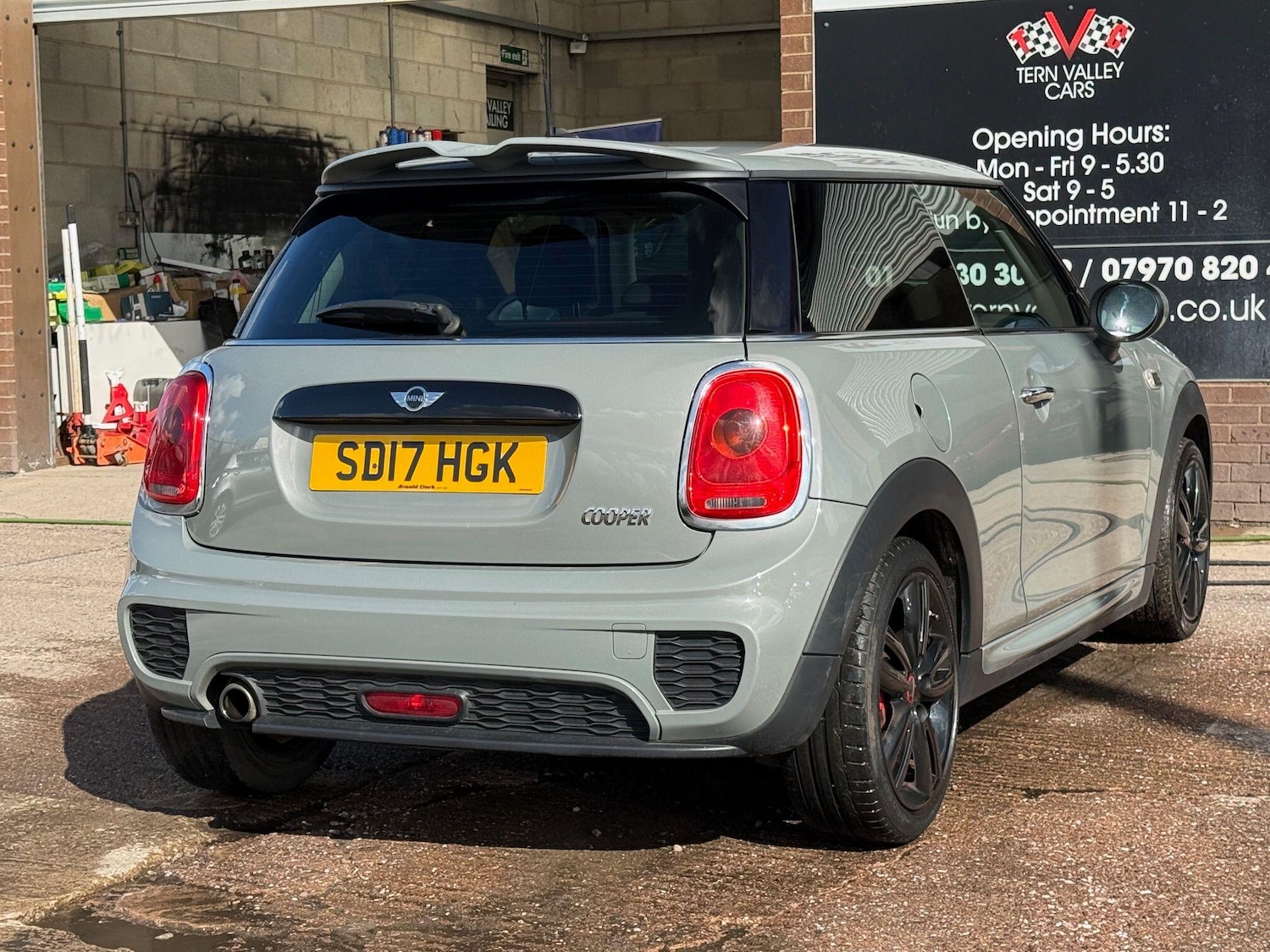 Used MINI Hatch 2017 for sale - 77892772: Photo 66