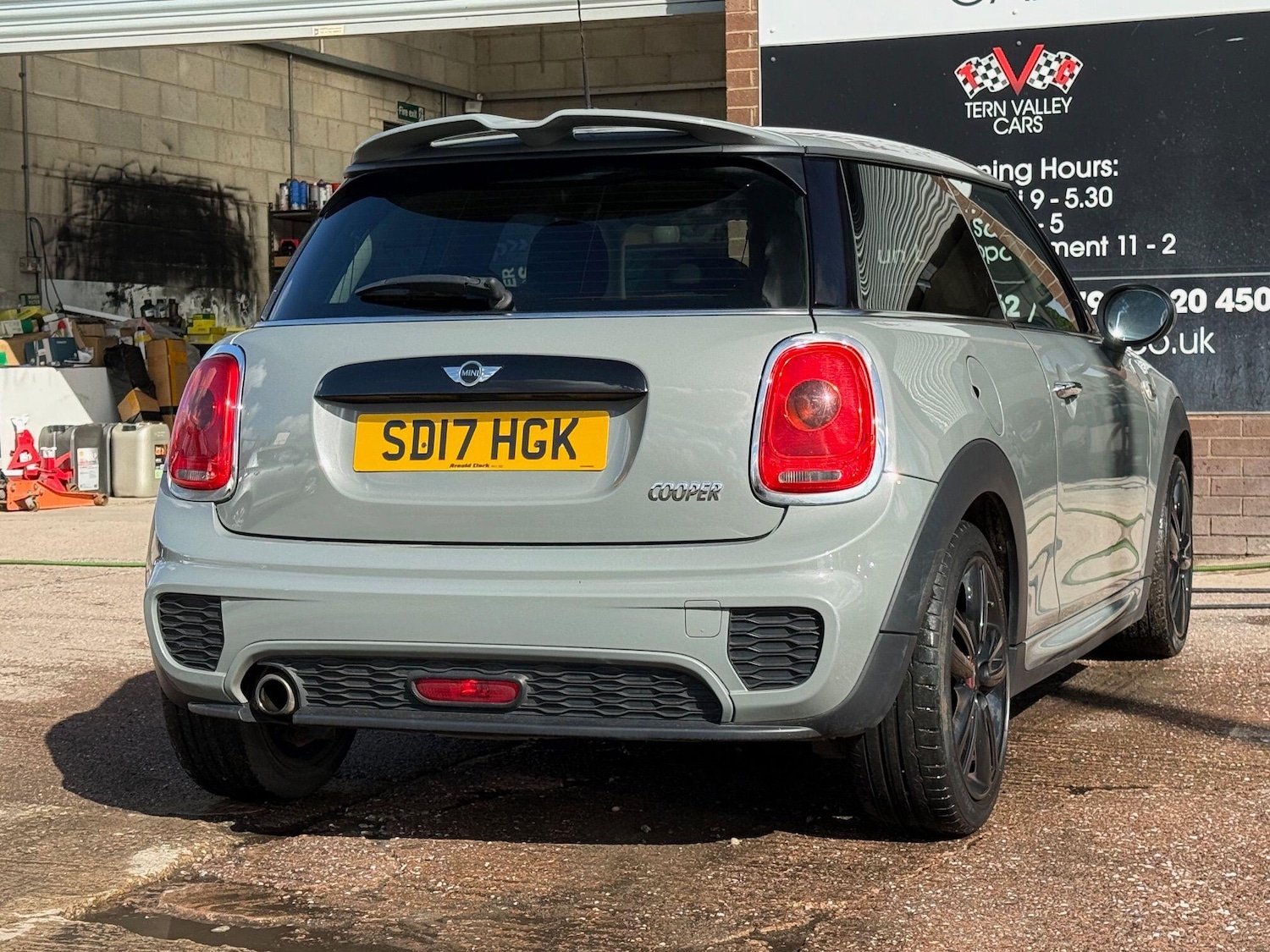 Used MINI Hatch 2017 for sale - 77892772: Photo 69