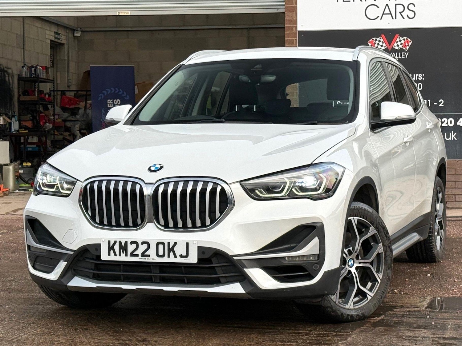Used BMW X1 2022 for sale - 77696373: Photo 10