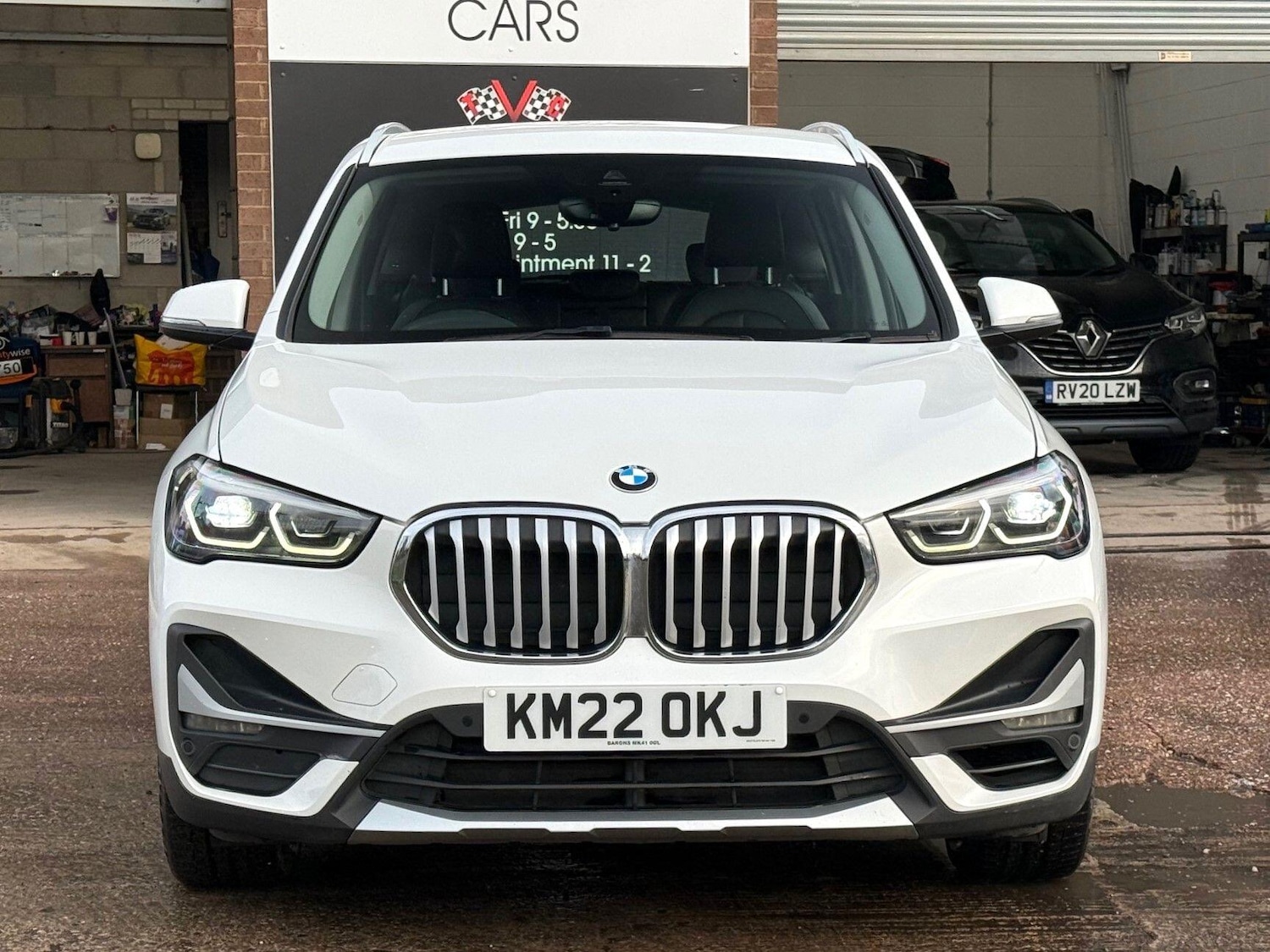 Used BMW X1 2022 for sale - 77696373: Photo 12