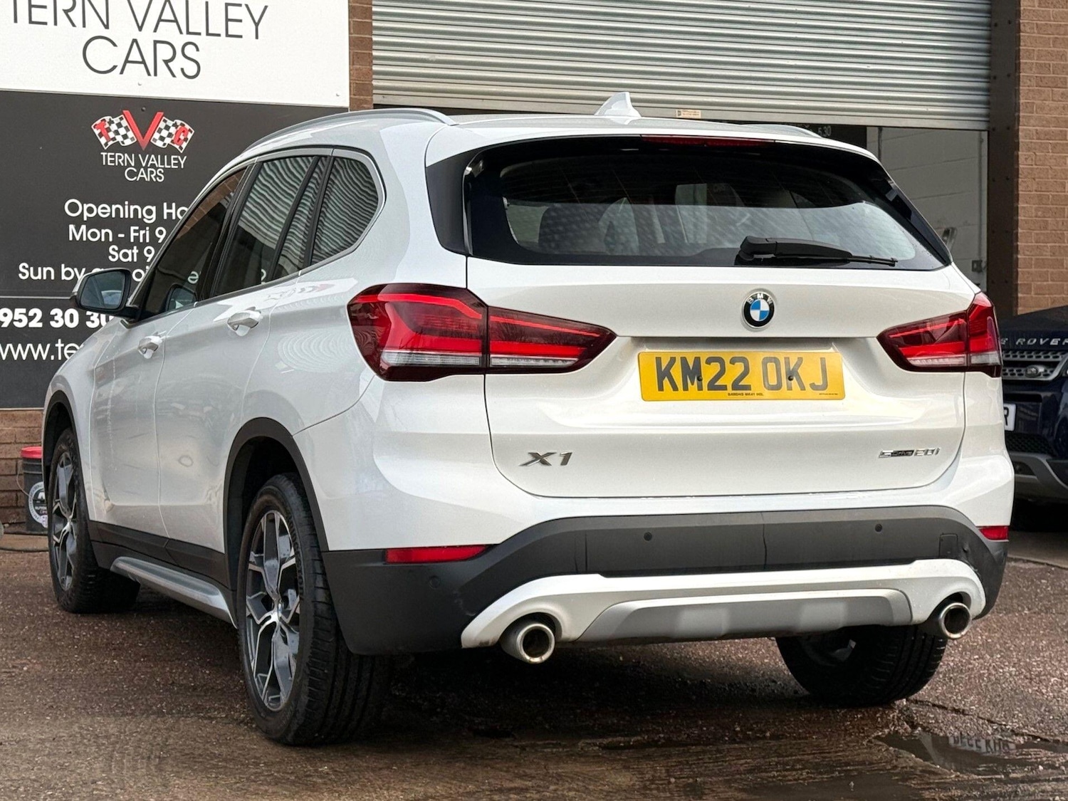 Used BMW X1 2022 for sale - 77696373: Photo 15