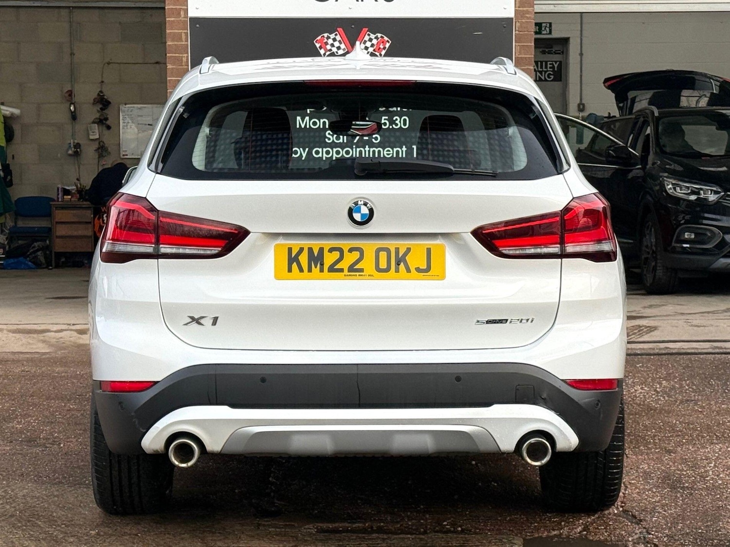 Used BMW X1 2022 for sale - 77696373: Photo 16