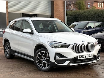Used BMW X1 2022 for sale - 77696373: Photo