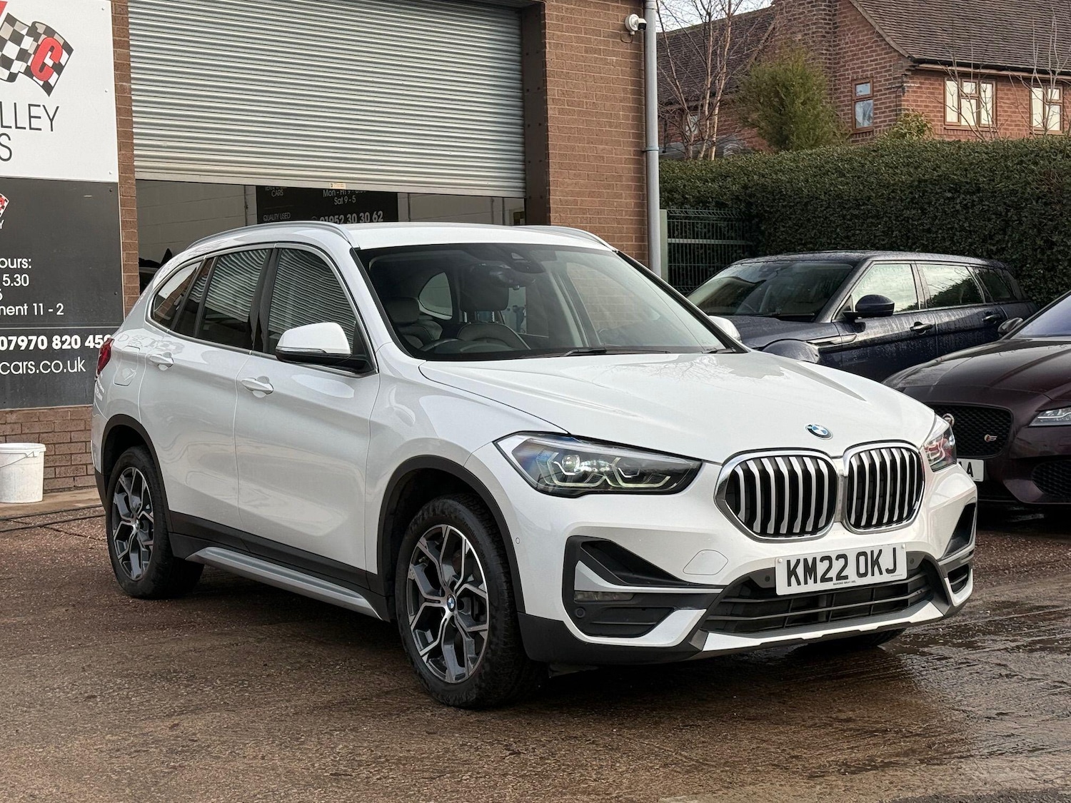 Used BMW X1 2022 for sale - 77696373: Photo 22