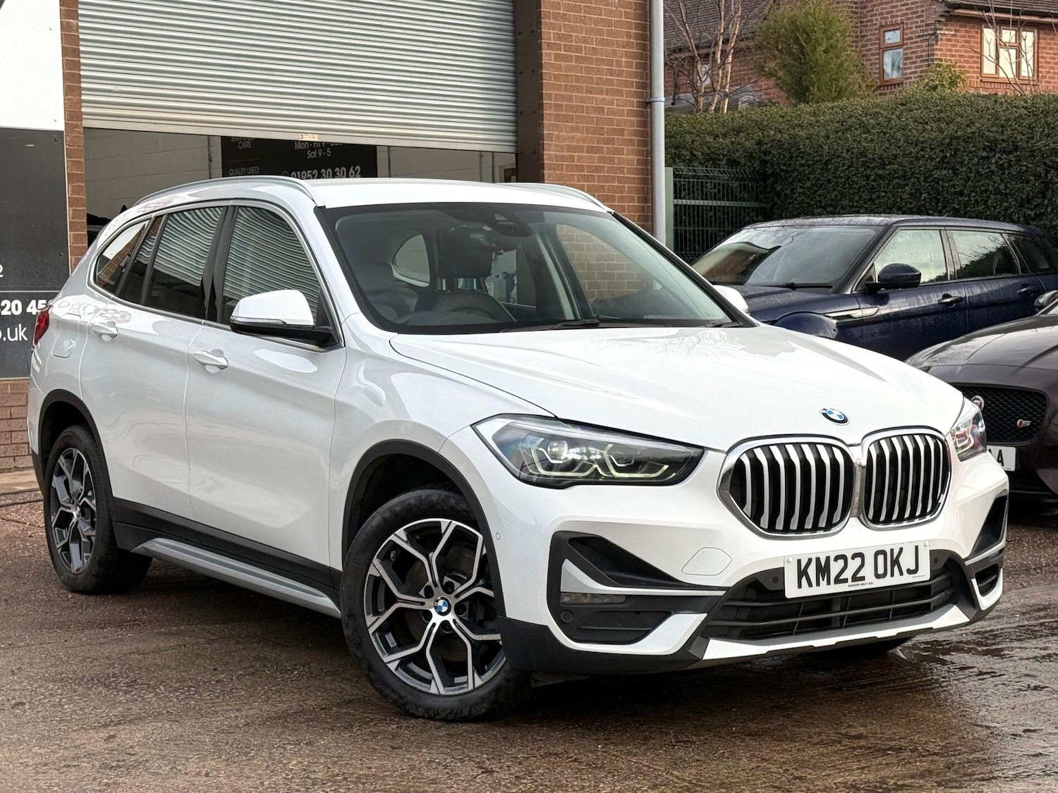 Used BMW X1 2022 for sale - 77696373: Photo 24