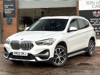 Used BMW X1 2022 for sale - 77696373: Photo