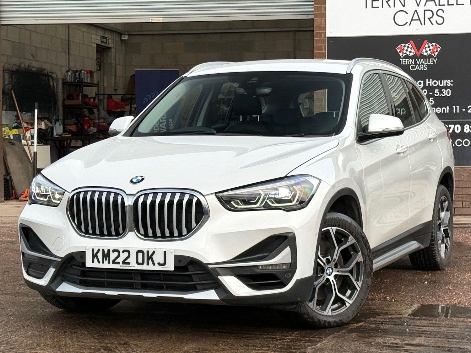 Used BMW X1 2022 for sale - 77696373: Photo 7