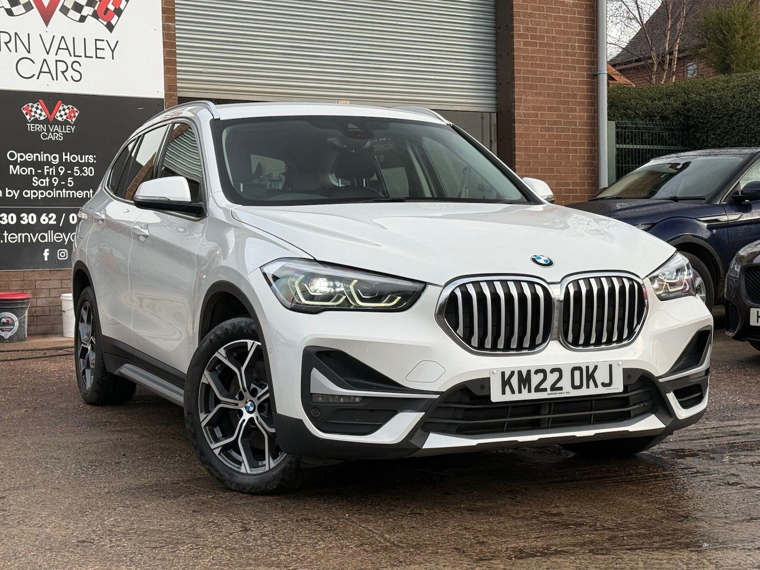 Used BMW X1 2022 for sale - 77696373: Photo 8