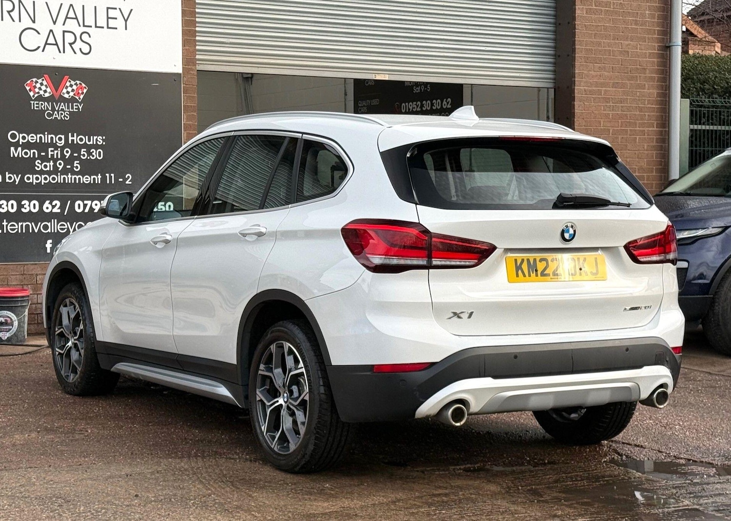 Used BMW X1 2022 for sale - 77696373: Photo 80