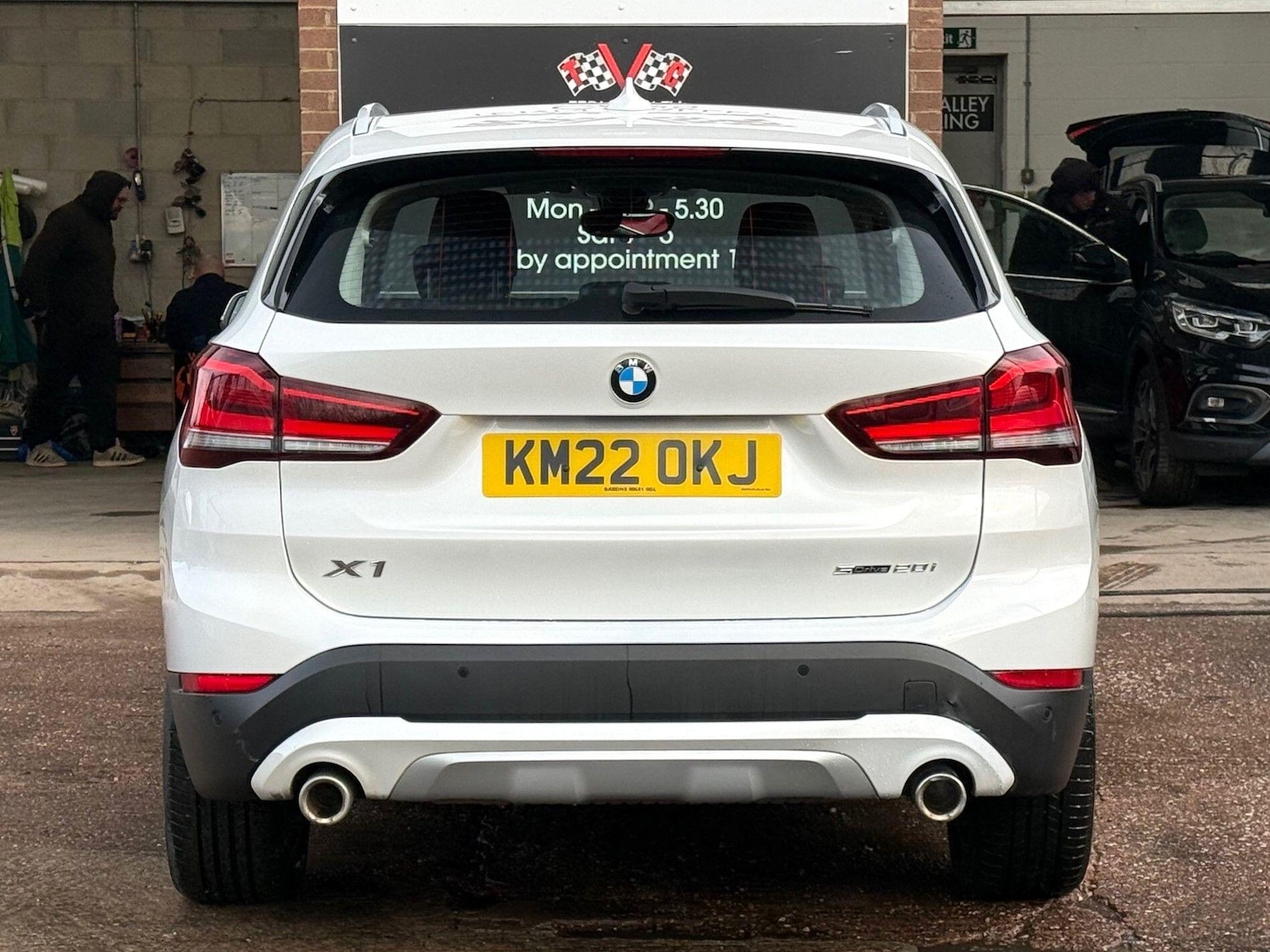 Used BMW X1 2022 for sale - 77696373: Photo 81