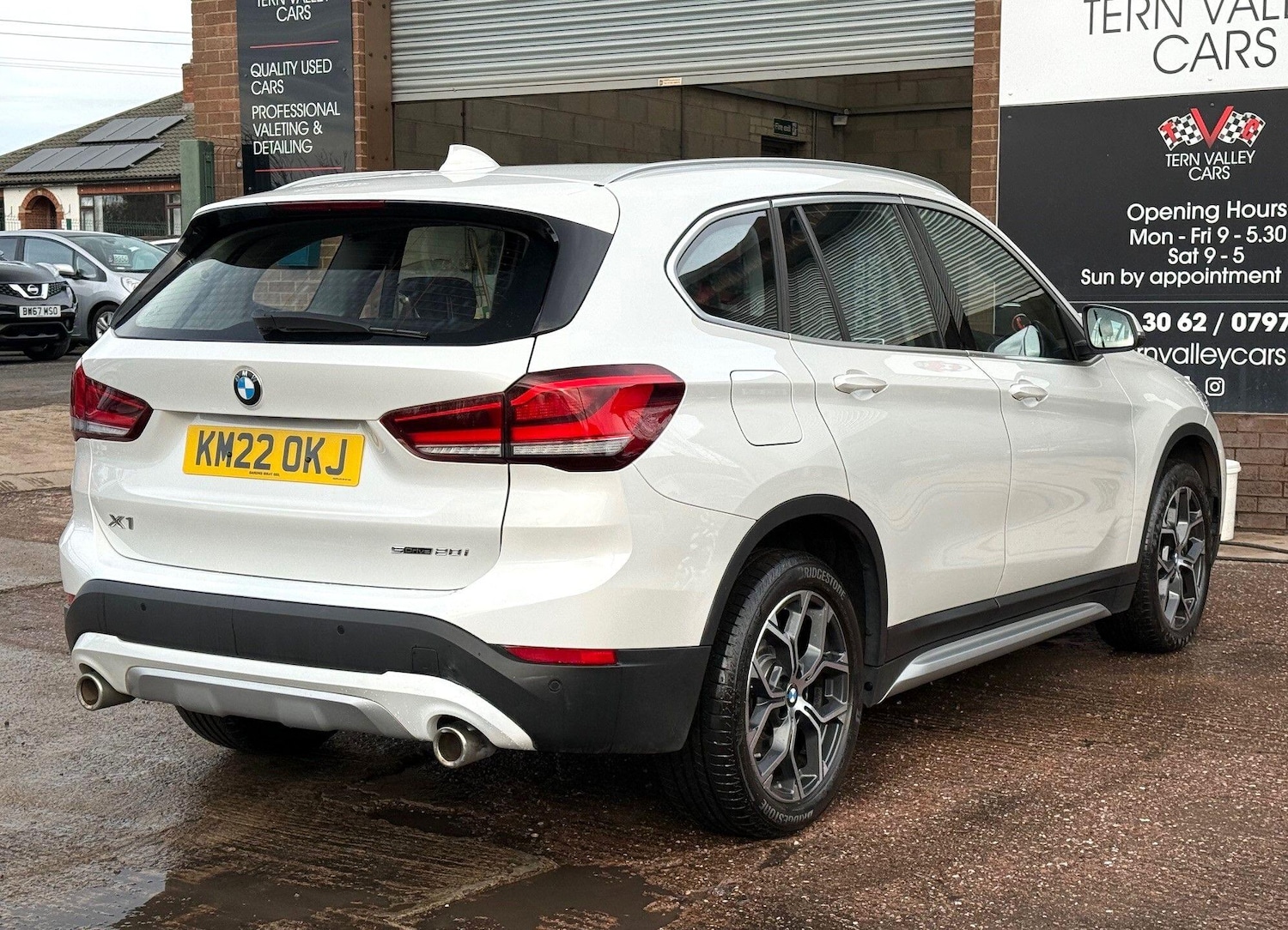 Used BMW X1 2022 for sale - 77696373: Photo 82