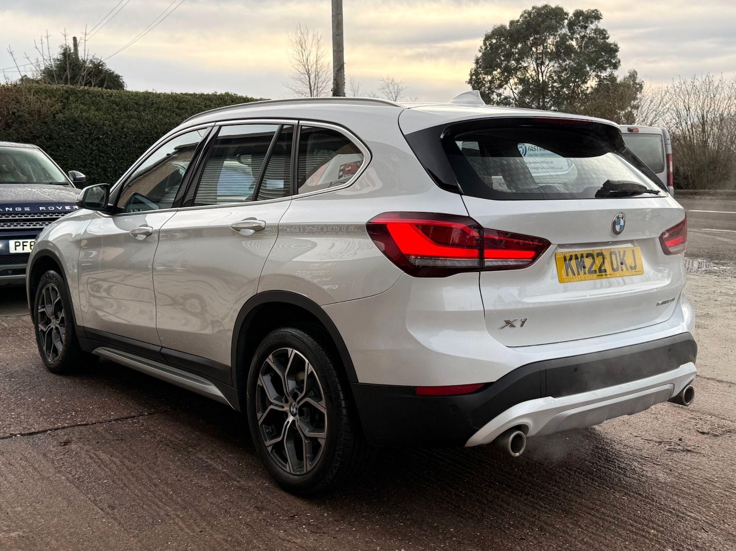 Used BMW X1 2022 for sale - 77696373: Photo 83