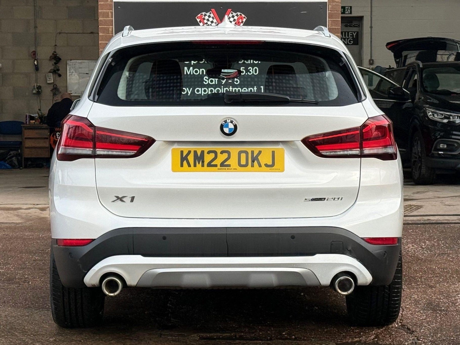 Used BMW X1 2022 for sale - 77696373: Photo 84