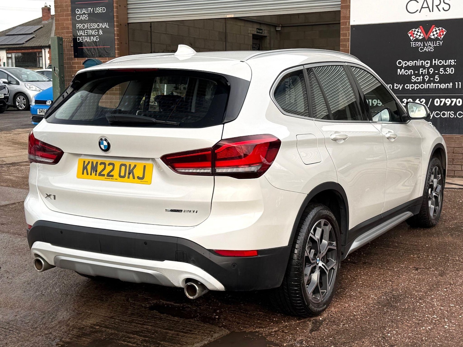 Used BMW X1 2022 for sale - 77696373: Photo 85