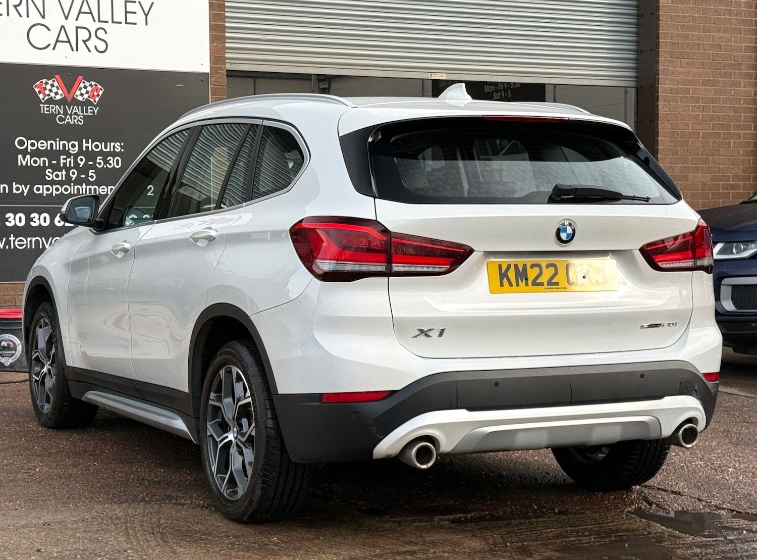 Used BMW X1 2022 for sale - 77696373: Photo 86