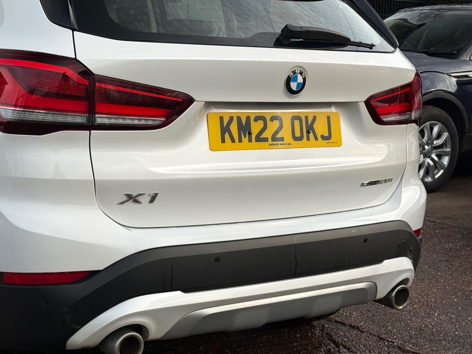 Used BMW X1 2022 for sale - 77696373: Photo 88