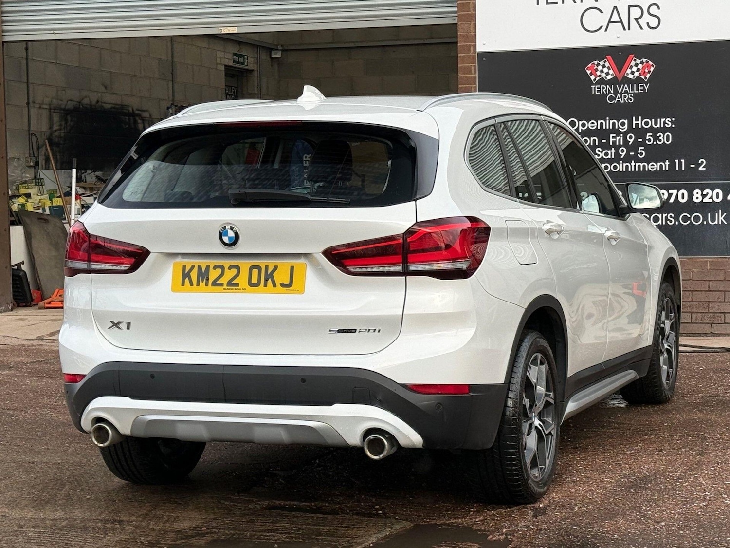 Used BMW X1 2022 for sale - 77696373: Photo 89