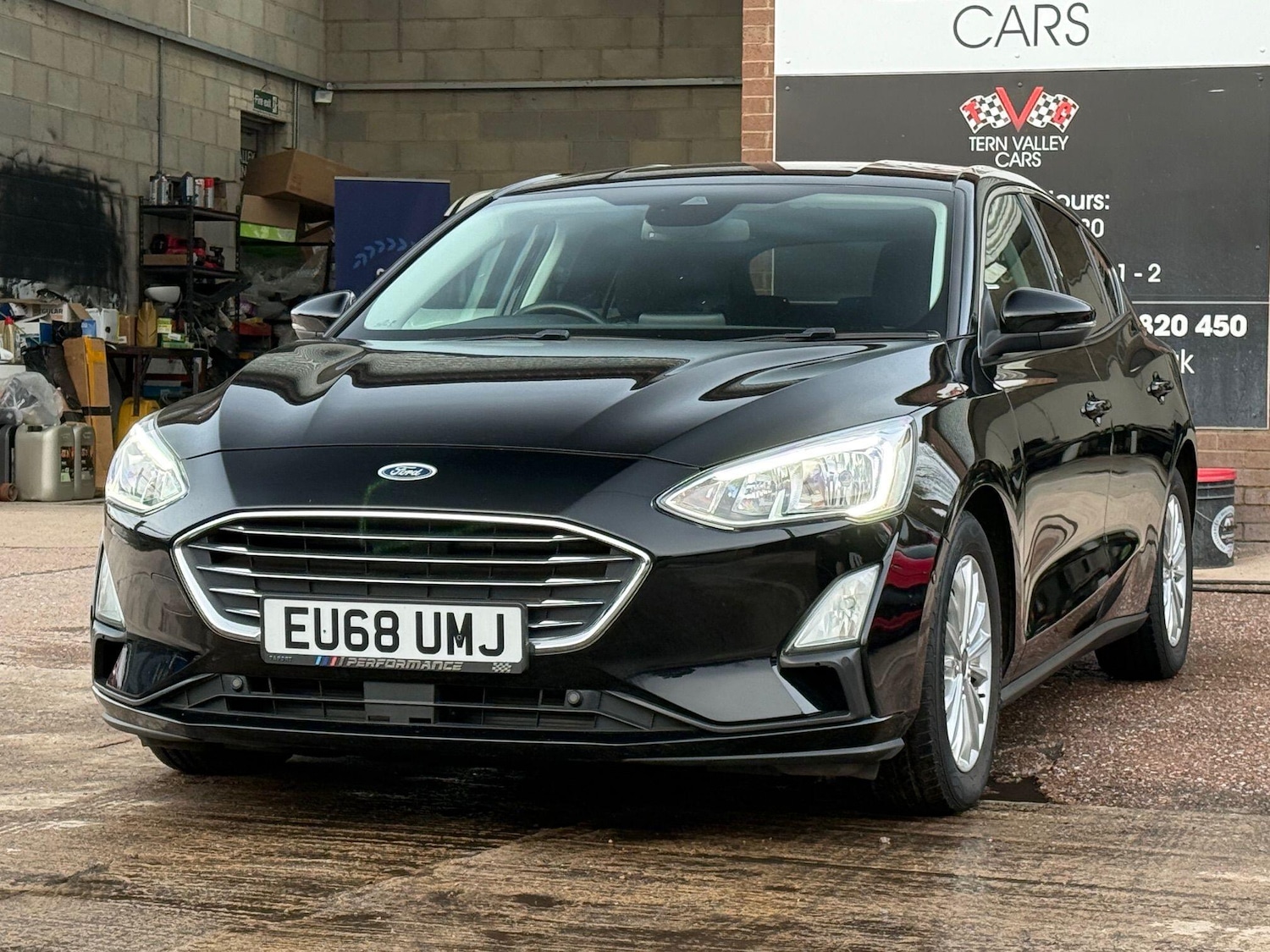 Used Ford Focus 2018 for sale - 77695368: Photo 10