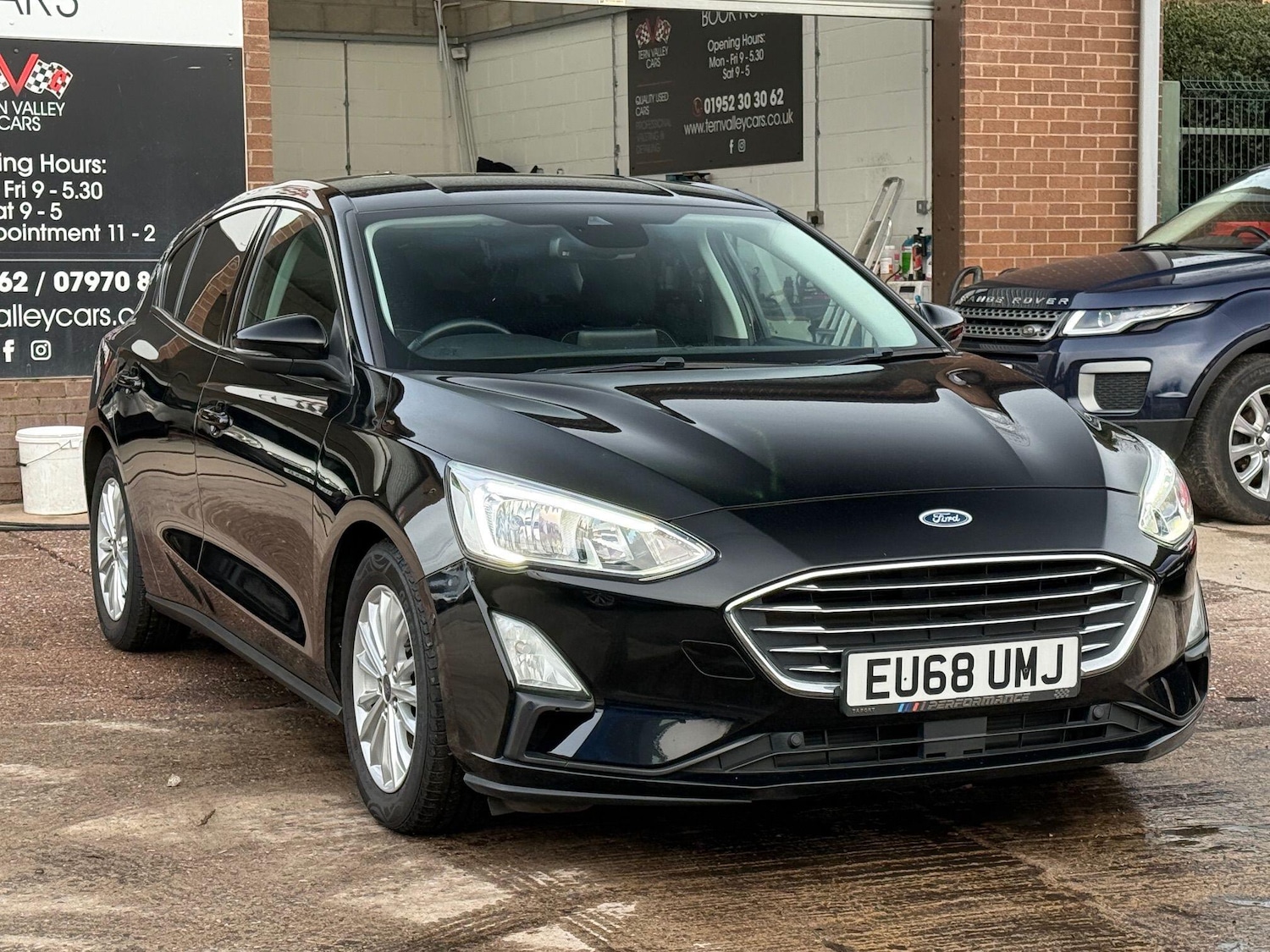 Used Ford Focus 2018 for sale - 77695368: Photo 11