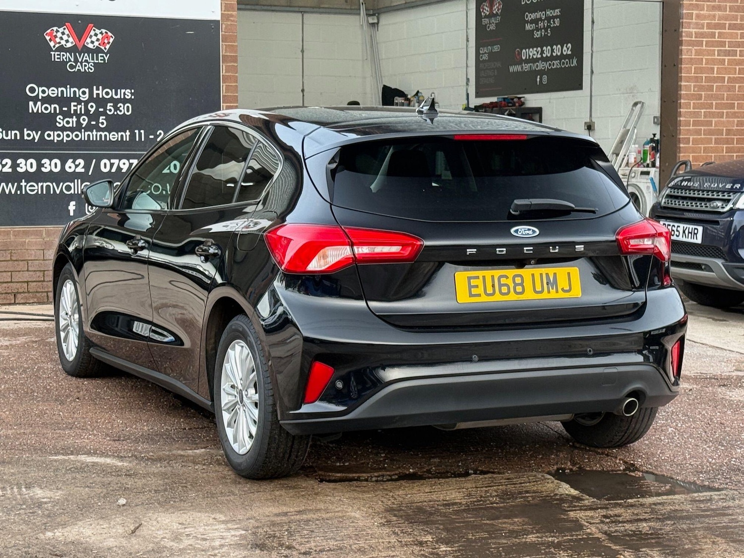 Used Ford Focus 2018 for sale - 77695368: Photo 14