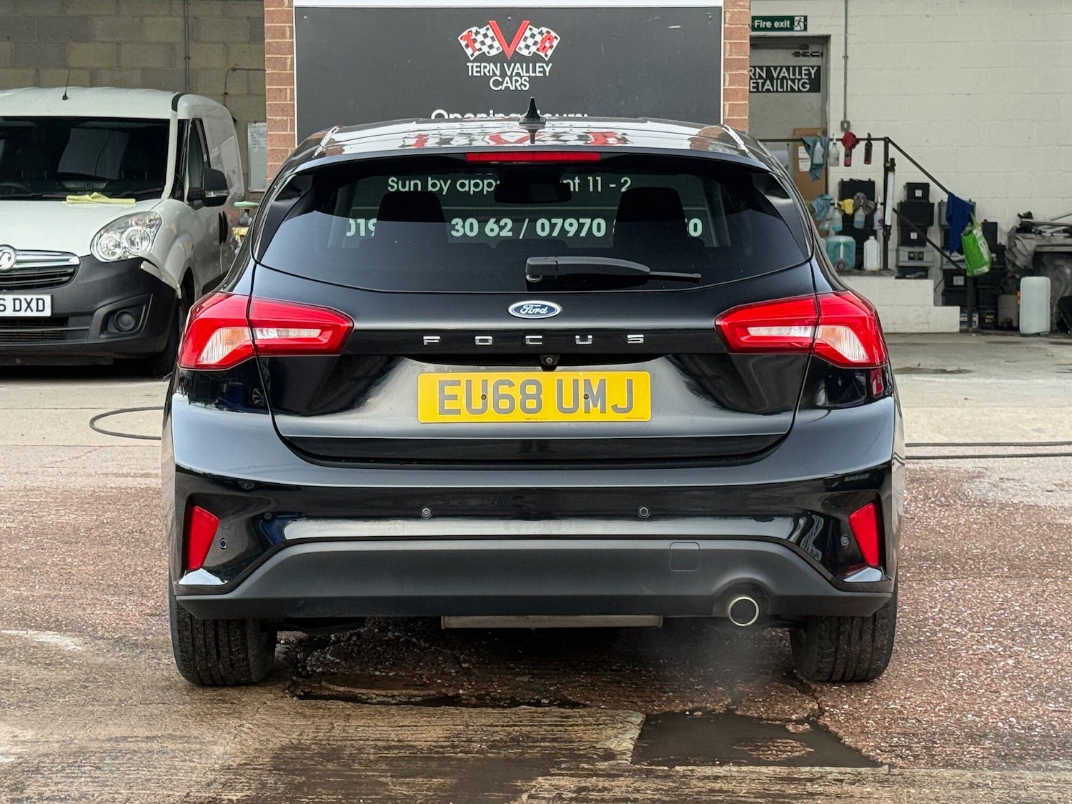 Used Ford Focus 2018 for sale - 77695368: Photo 15