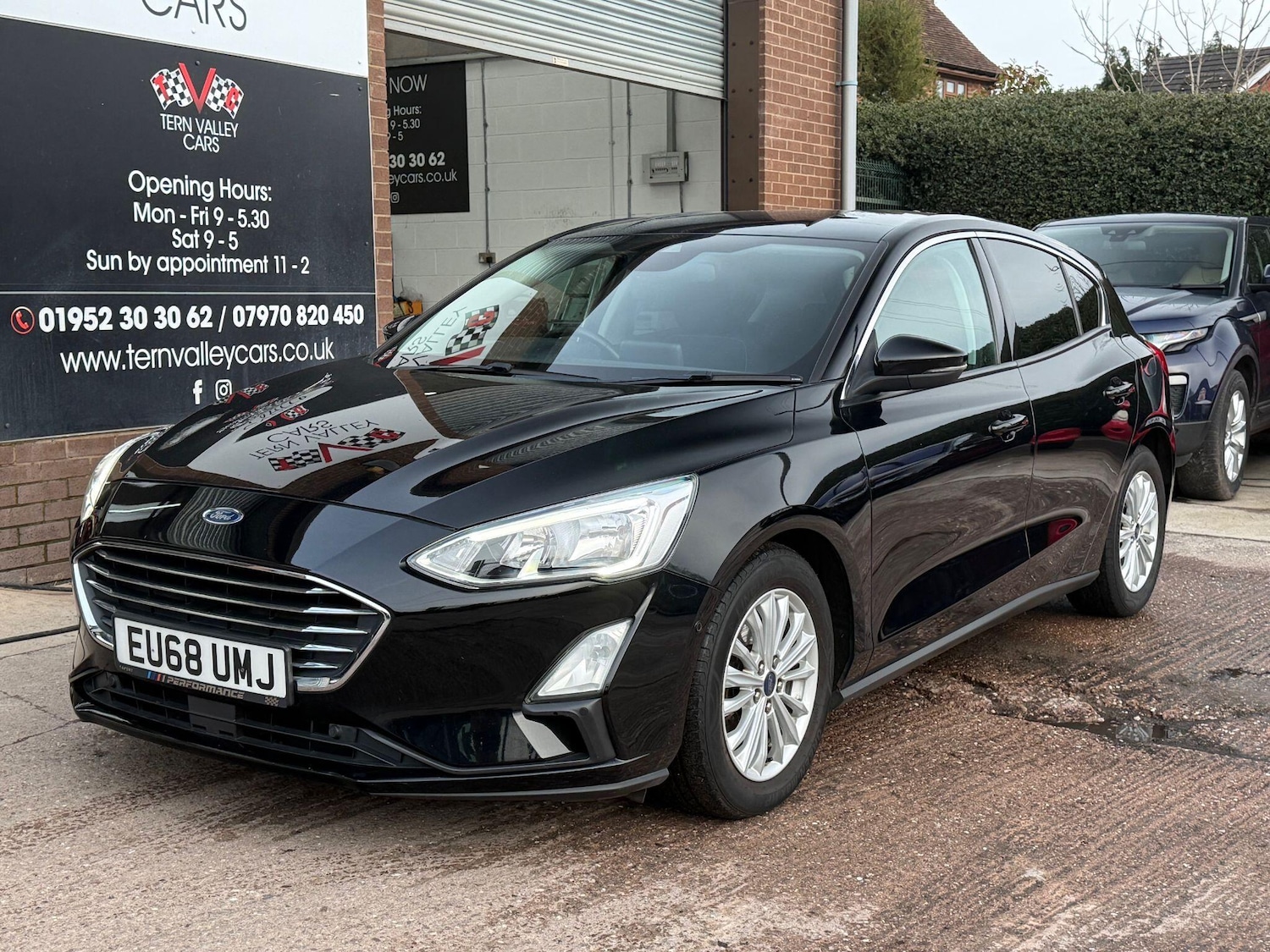 Used Ford Focus 2018 for sale - 77695368: Photo 18