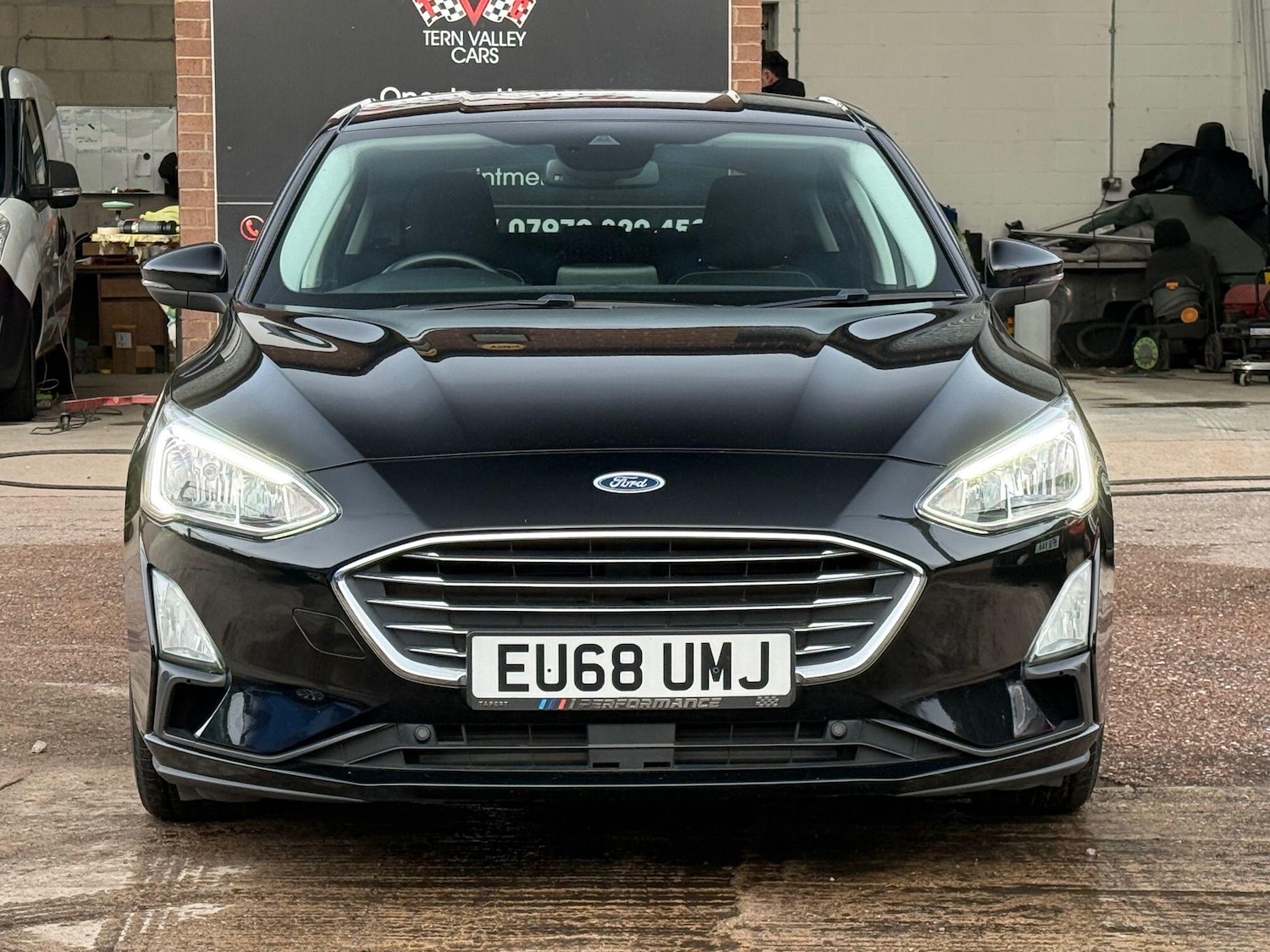 Used Ford Focus 2018 for sale - 77695368: Photo 2