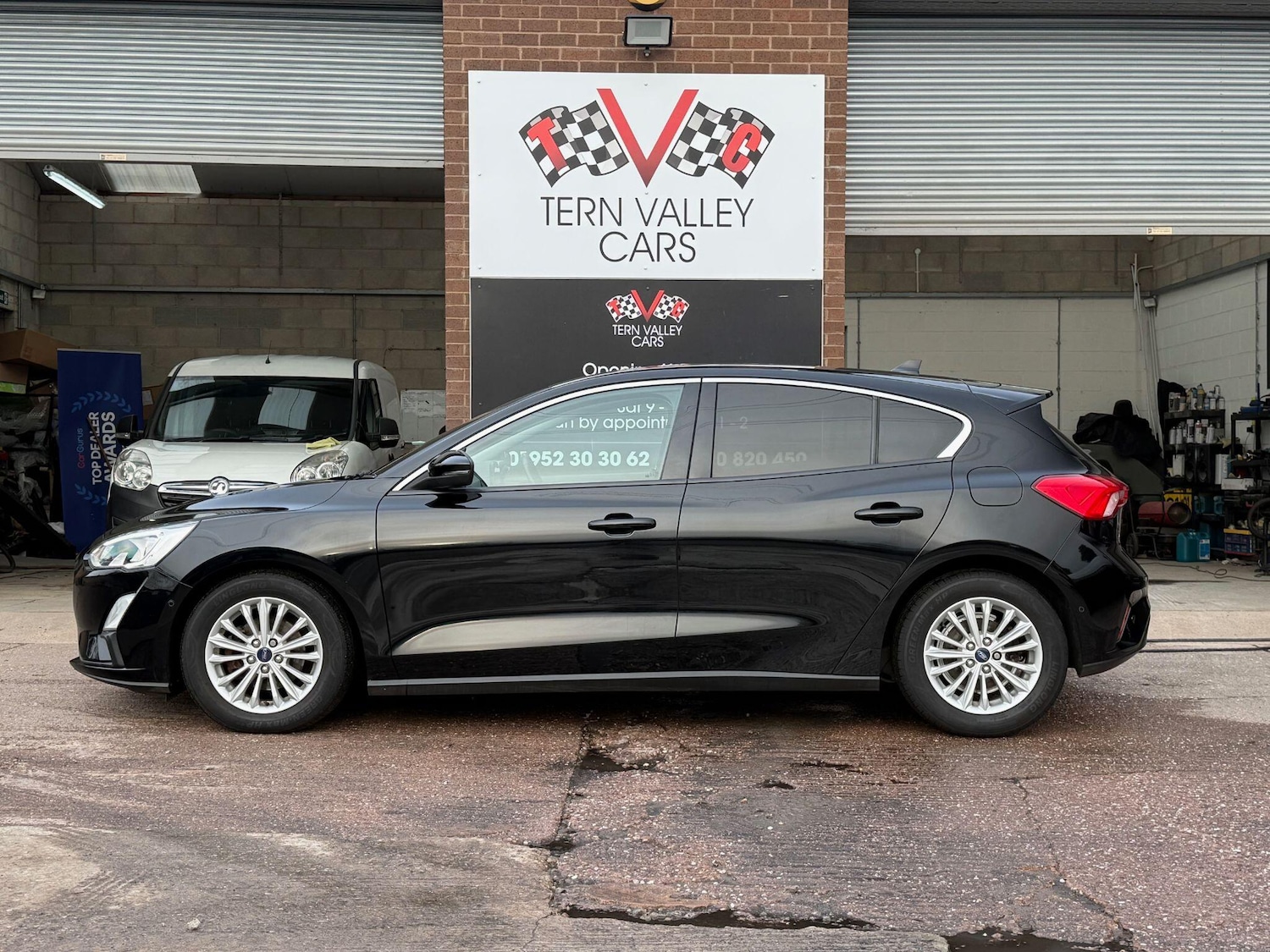 Used Ford Focus 2018 for sale - 77695368: Photo 20