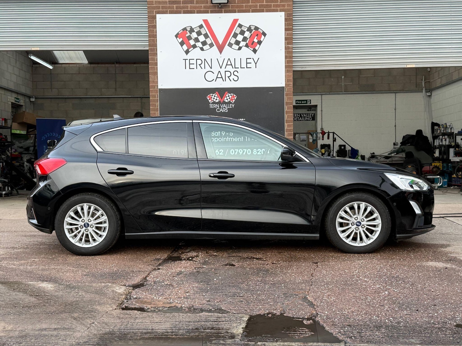 Used Ford Focus 2018 for sale - 77695368: Photo 21