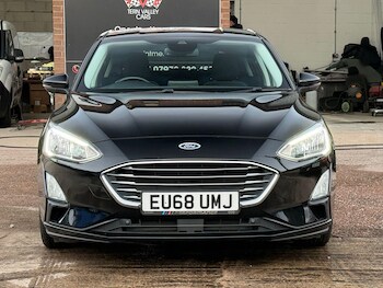 Used Ford Focus 2018 for sale - 77695368: Photo