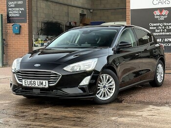 Used Ford Focus 2018 for sale - 77695368: Photo