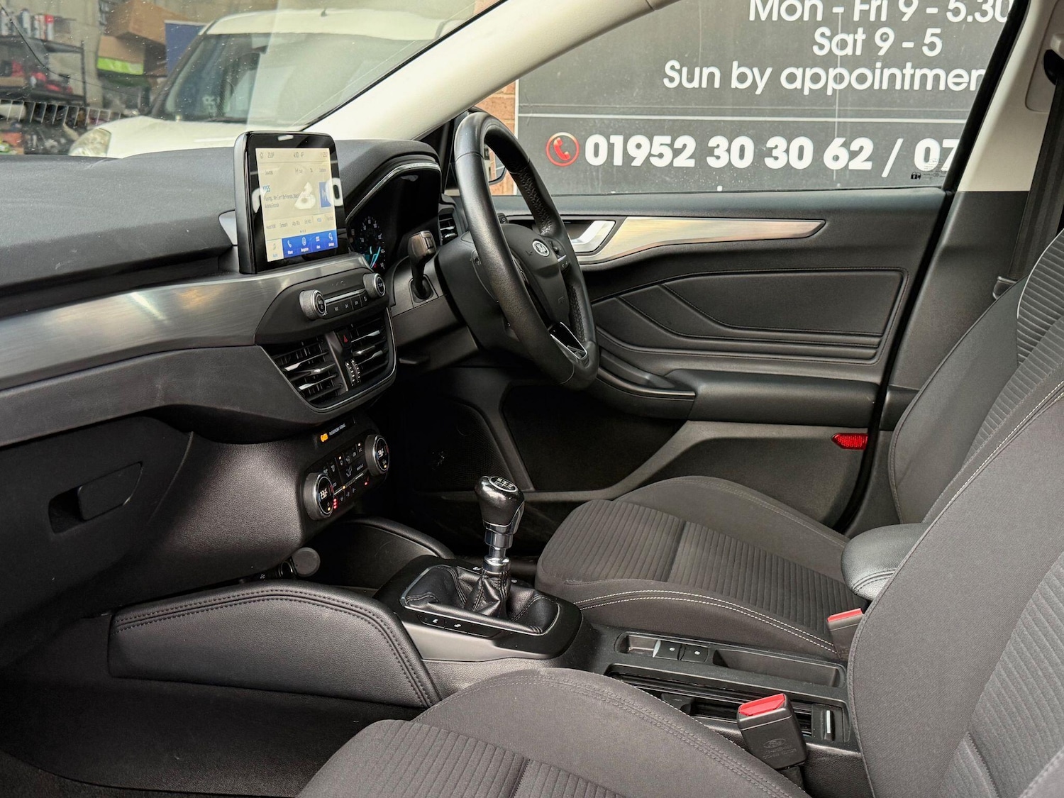 Used Ford Focus 2018 for sale - 77695368: Photo 49