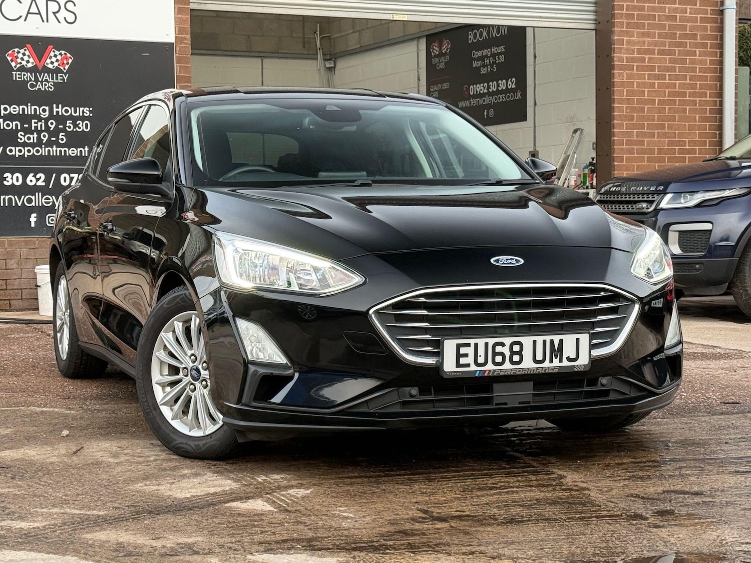 Used Ford Focus 2018 for sale - 77695368: Photo 5