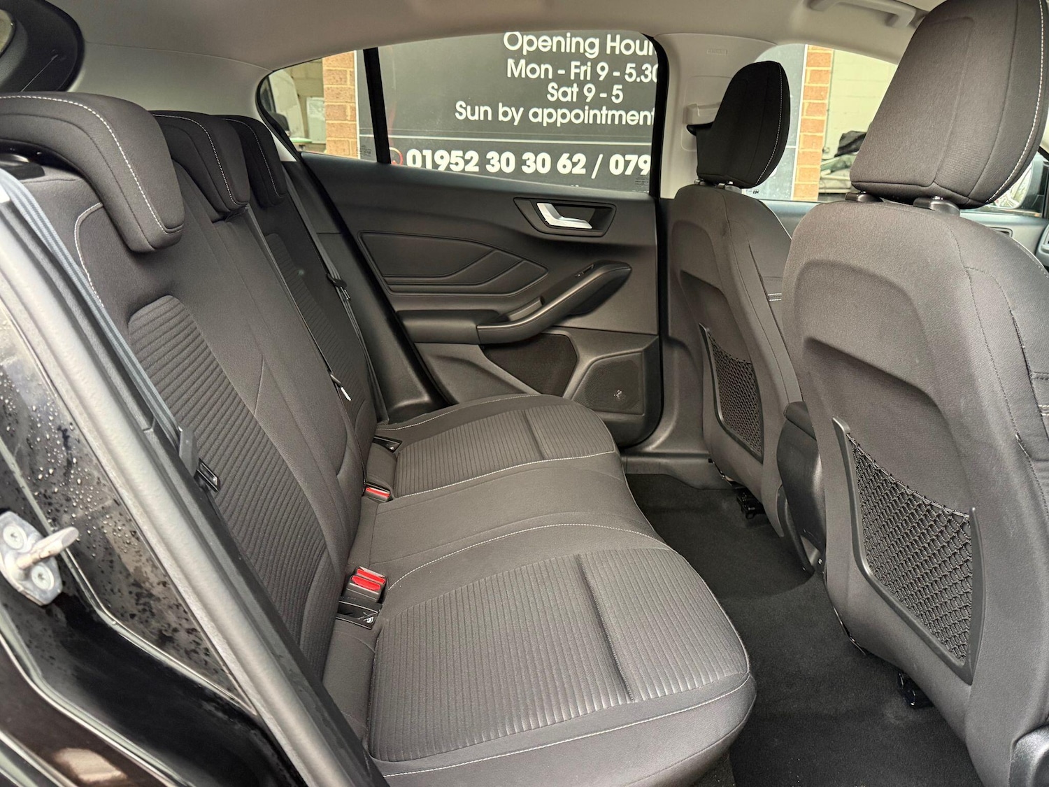 Used Ford Focus 2018 for sale - 77695368: Photo 52