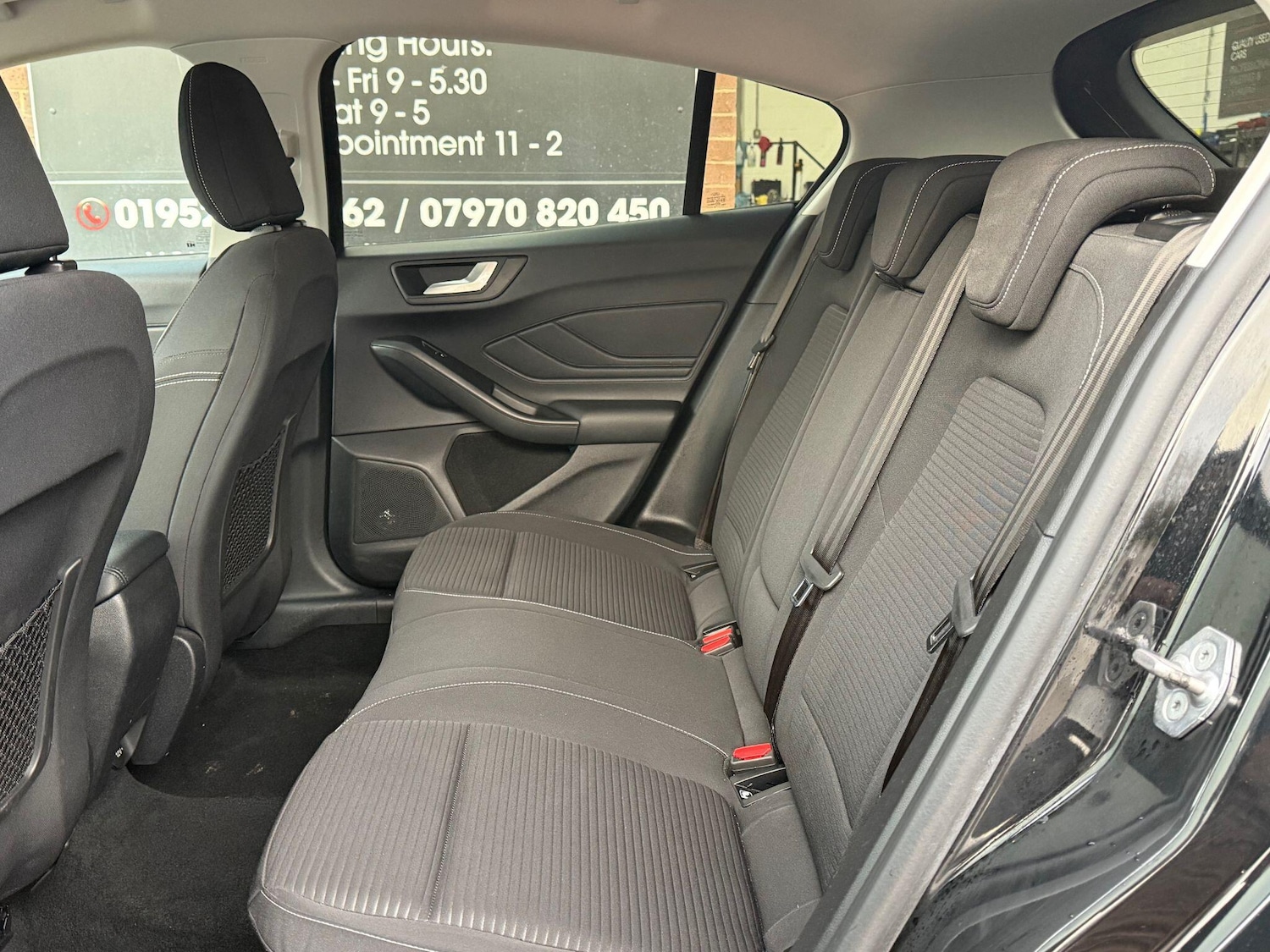 Used Ford Focus 2018 for sale - 77695368: Photo 56