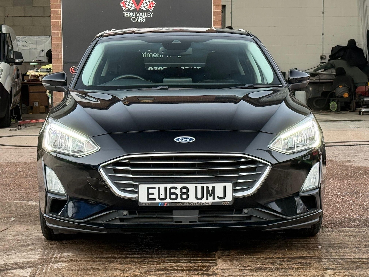 Used Ford Focus 2018 for sale - 77695368: Photo 6