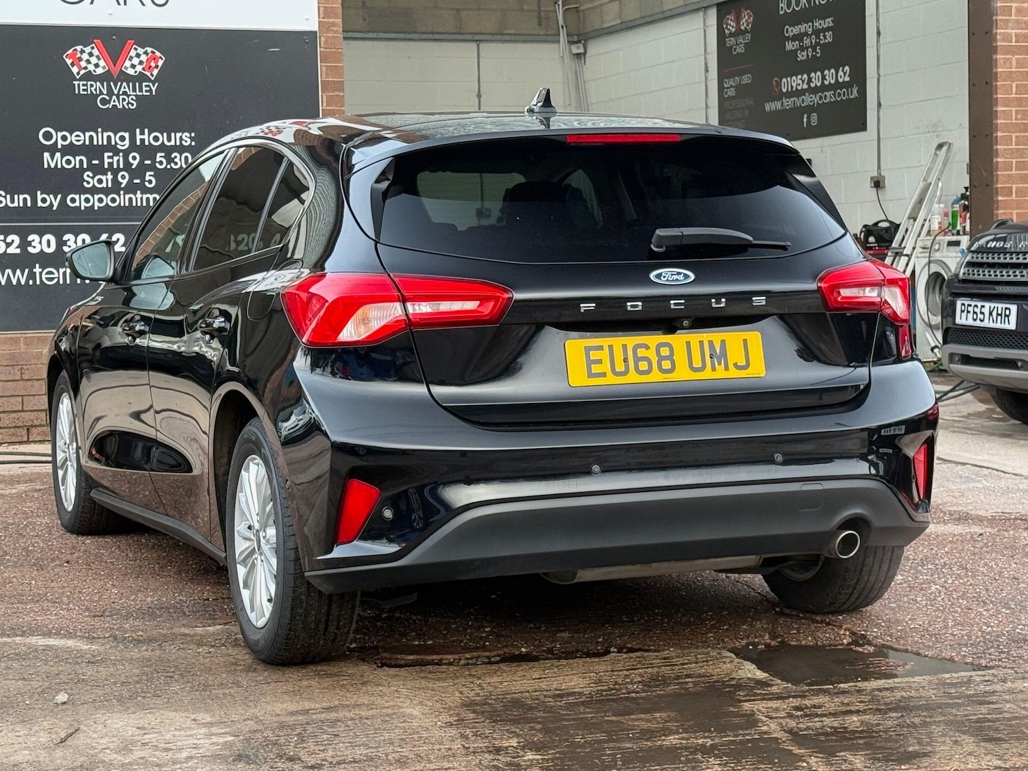 Used Ford Focus 2018 for sale - 77695368: Photo 63