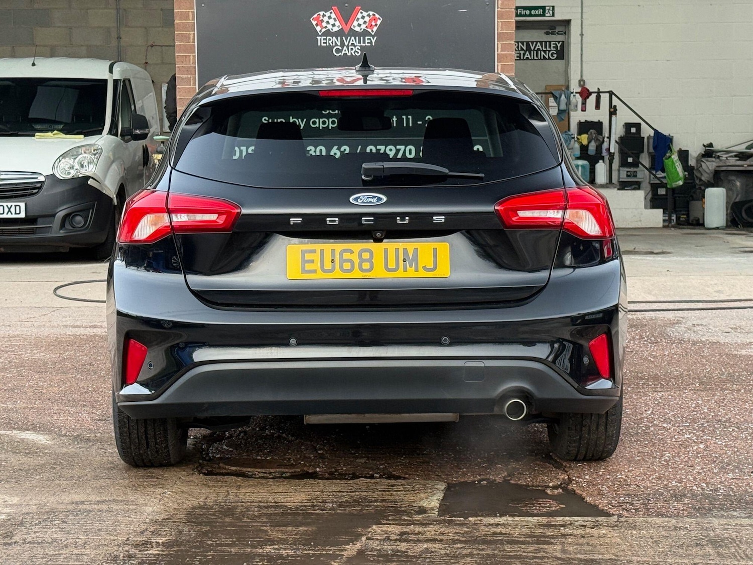 Used Ford Focus 2018 for sale - 77695368: Photo 64