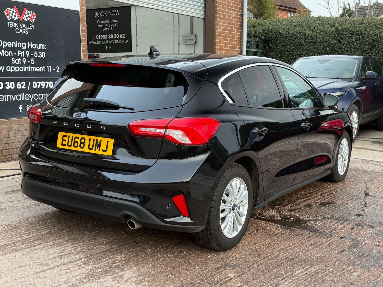 Used Ford Focus 2018 for sale - 77695368: Photo 65