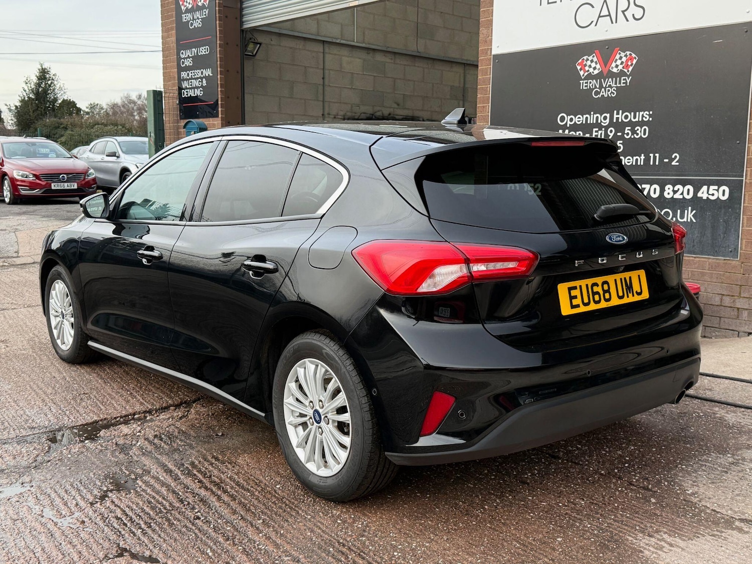 Used Ford Focus 2018 for sale - 77695368: Photo 66