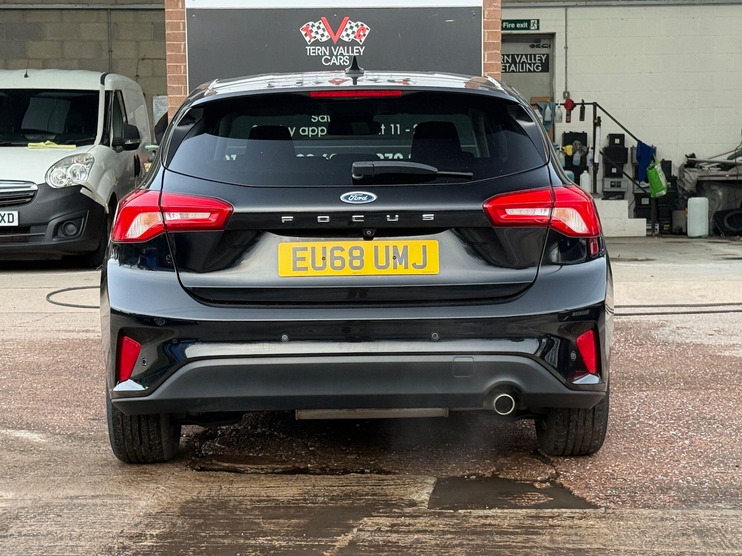 Used Ford Focus 2018 for sale - 77695368: Photo 67