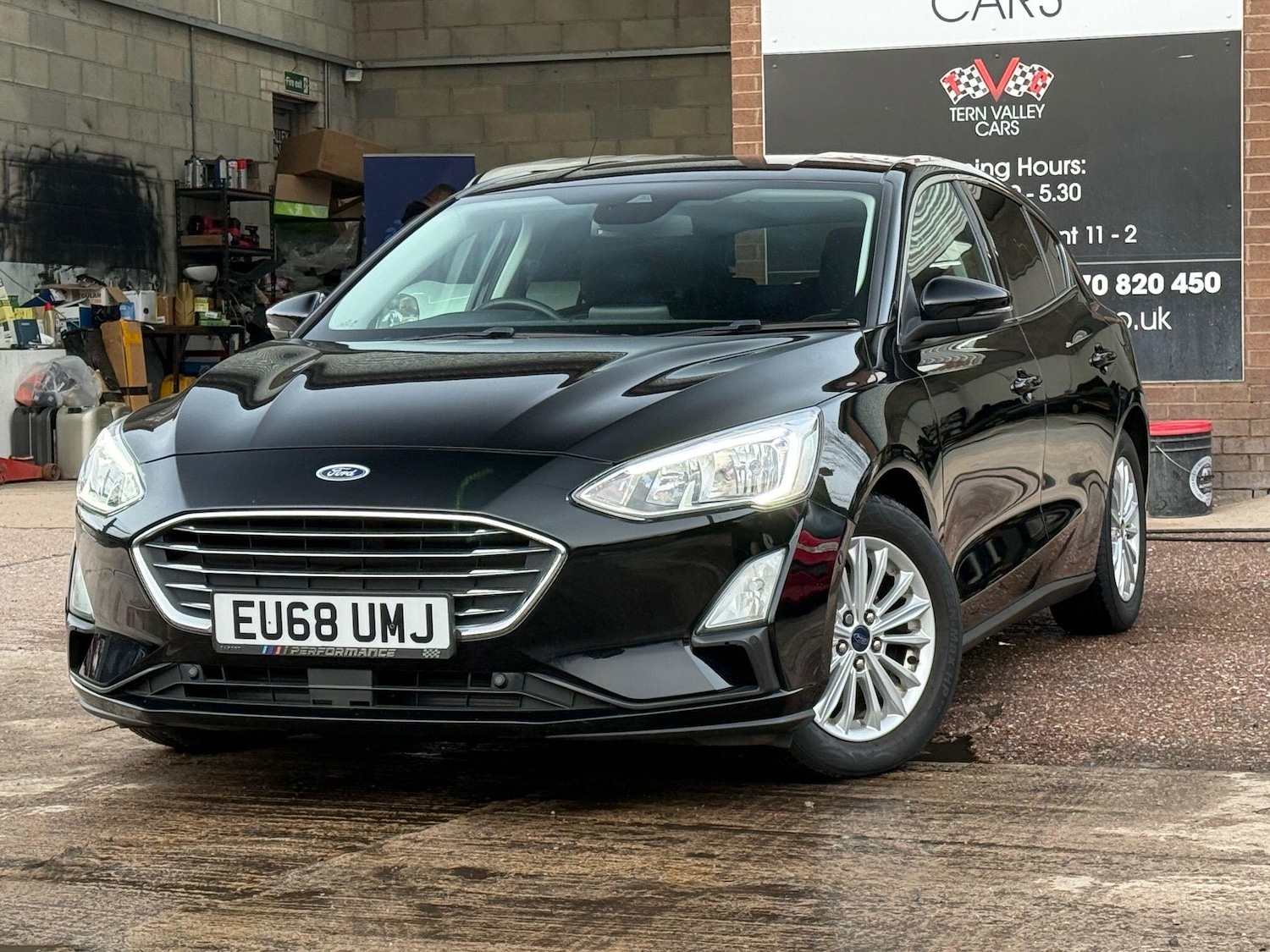 Used Ford Focus 2018 for sale - 77695368: Photo 7