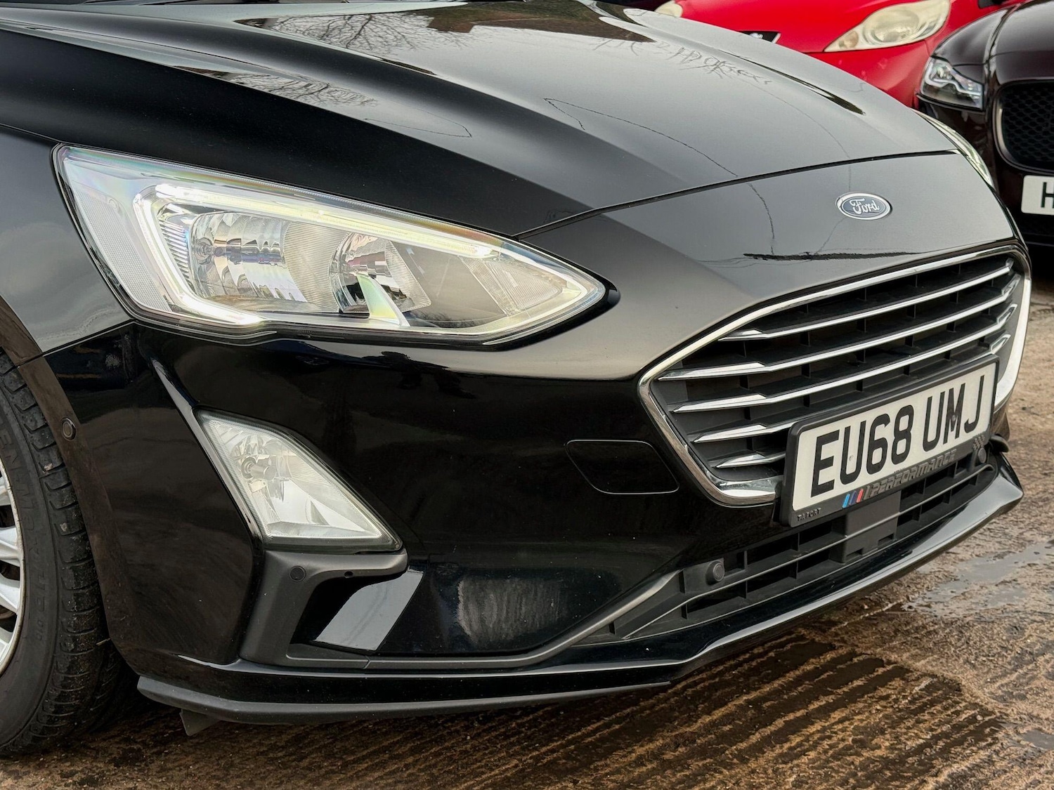 Used Ford Focus 2018 for sale - 77695368: Photo 78