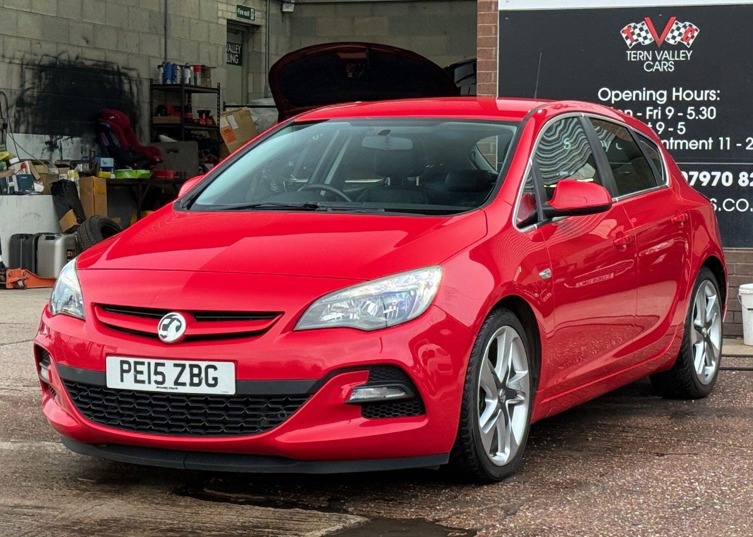 Used Vauxhall Astra for sale - 77737354: Photo 10