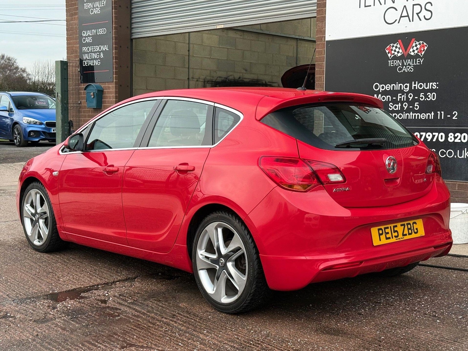 Used Vauxhall Astra for sale - 77737354: Photo 12