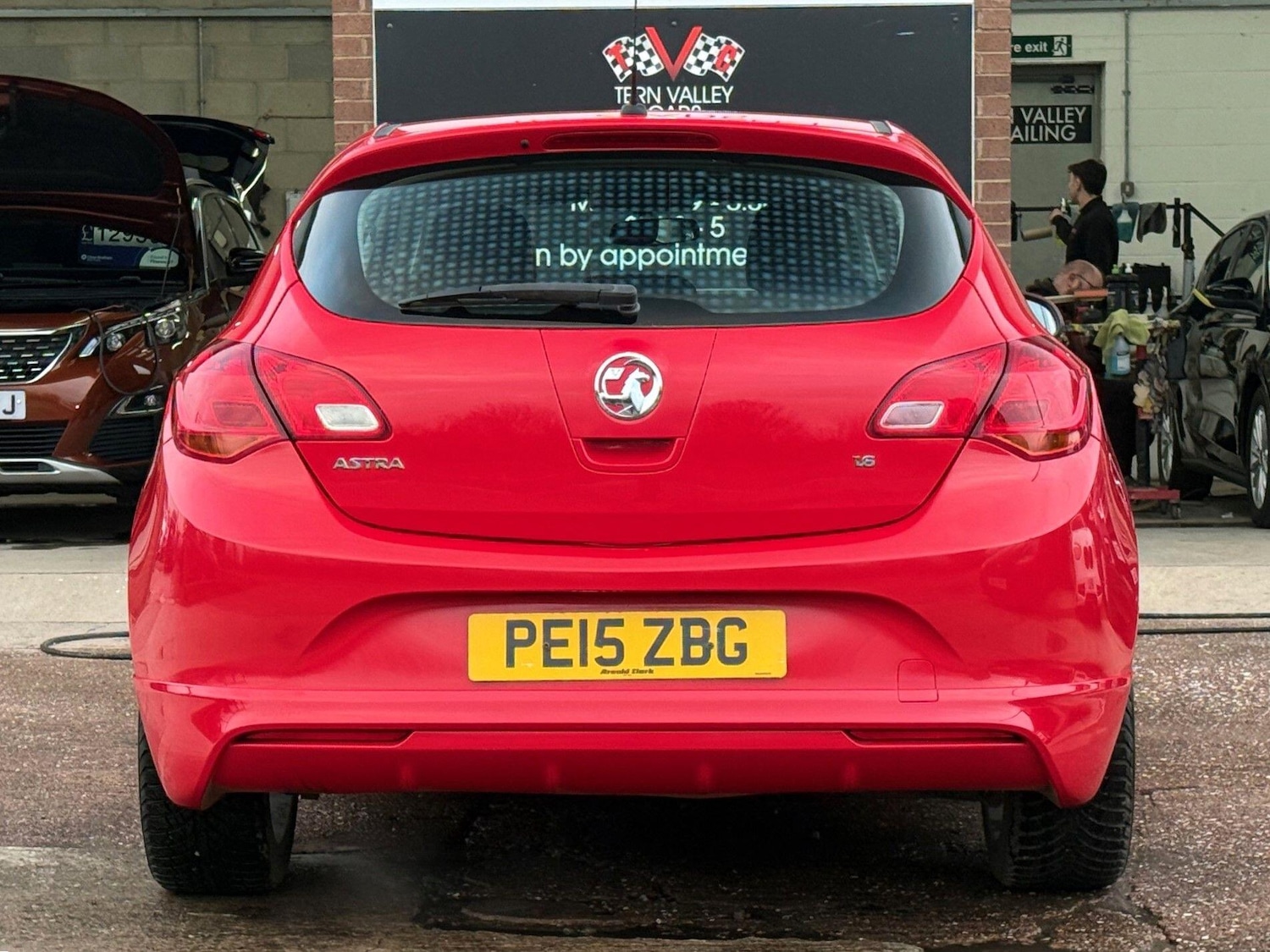 Used Vauxhall Astra for sale - 77737354: Photo 13