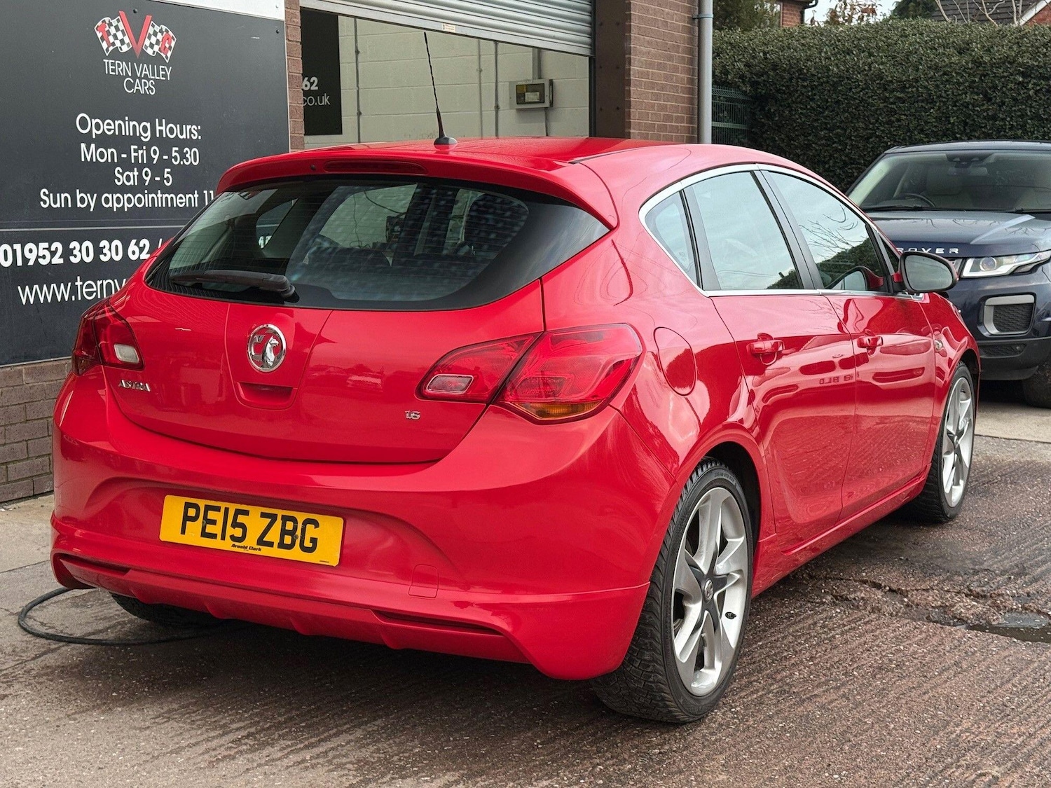 Used Vauxhall Astra for sale - 77737354: Photo 14