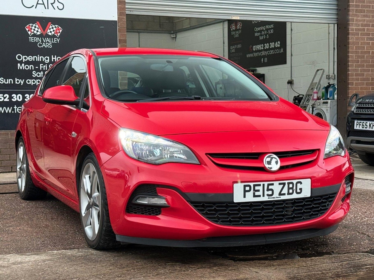 Used Vauxhall Astra for sale - 77737354: Photo 15